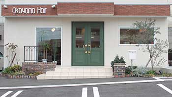 Okayama hair